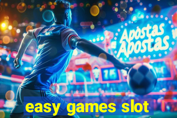 easy games slot